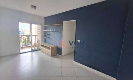 Apartamento com 2 dormitórios à venda, 62 m² por R$ 538.000,00 - Vila Guarani (Zona Sul) - São Paulo/SP
