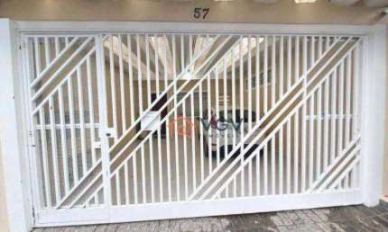Sobrado com 2 dormitórios à venda, 125 m² por R$ 641.000,00 - Jabaquara - São Paulo/SP