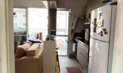 Apartamento com 1 dormitório à venda, 35 m² por R$ 465.000,00 - Vila da Saúde - São Paulo/SP