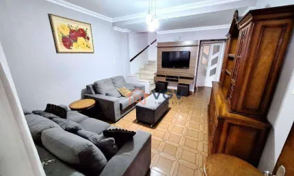Sobrado à venda, 150 m² por r$ 900.000,00 - jabaquara - são paulo/sp