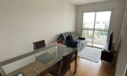 Apartamento Duplex com 3 dormitórios, 123 m² - venda por R$ 730.000,00 ou aluguel por R$ 6.110,00/mês - Vila Mascote - São Paulo/SP