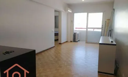 Apartamento para alugar, 70 m² por R$ 7.431,18/mês - Vila Olímpia - São Paulo/SP