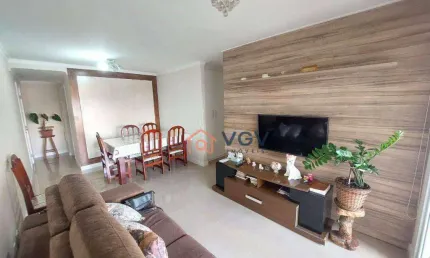 Apartamento à venda, 103 m² por R$ 1.250.000,00 - Jardim Prudência - São Paulo/SP