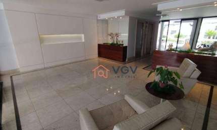 Apartamento com 3 dormitórios para alugar, 118 m² por R$ 7.917,00/mês - Itaim Bibi - São Paulo/SP