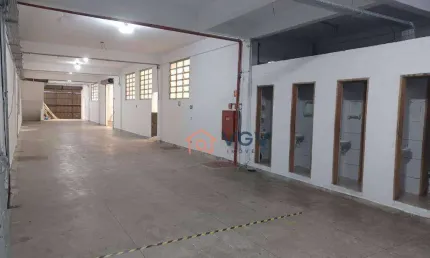 Galpão para alugar, 875 m² por R$ 31.116,00/mês - Vila Guarani (Zona Sul) - São Paulo/SP