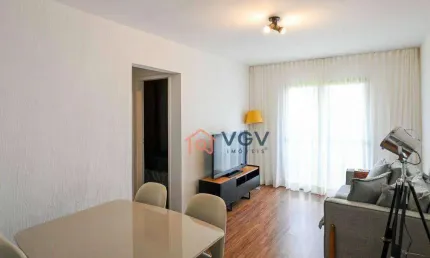 Apartamento com 2 dormitórios à venda, 61 m² por R$ 480.000,00 - São Judas - São Paulo/SP
