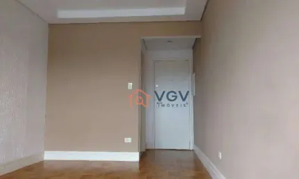 Apartamento com 2 dormitórios à venda, 74 m² por R$ 575.000,00 - Mirandópolis - São Paulo/SP