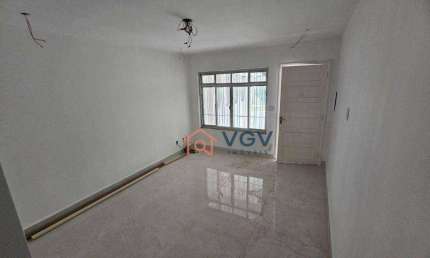 Sobrado, 120 m² - venda por R$ 549.000,00 ou aluguel por R$ 3.200,00/mês - Vila Mascote - São Paulo/SP