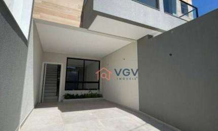 Sobrado com 3 dormitórios à venda, 113 m² por R$ 650.000,00 - Jardim Prudência - São Paulo/SP