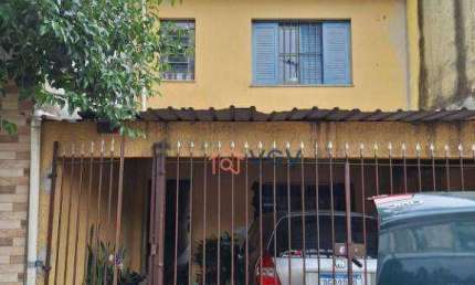 Sobrado com 3 dormitórios à venda, 128 m² por R$ 550.000,00 - Parque Jabaquara - São Paulo/SP