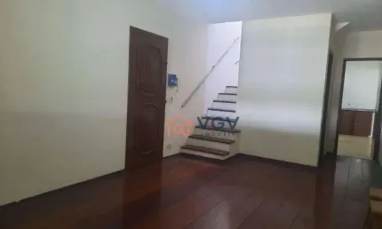 Sobrado para alugar, 150 m² por R$ 3.620,00/mês - Vila Mascote - São Paulo/SP