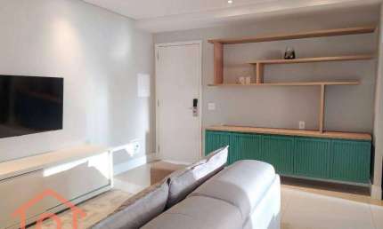 Apartamento para alugar, 68 m² por R$ 8.998,36/mês - Vila Gertrudes - São Paulo/SP
