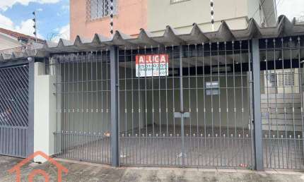 Sobrado com 3 dormitórios para alugar, 96 m² por R$ 4.140,00/mês - Vila do Encontro - São Paulo/SP