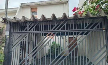Sobrado com 3 dormitórios à venda, 190 m² por R$ 1.850.000,00 - Mirandópolis - São Paulo/SP