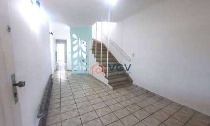 Sobrado à venda, 115 m² por R$ 480.000,00 - Vila Mascote - São Paulo/SP