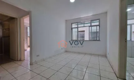 Apartamento à venda, 50 m² por R$ 250.000,00 - Gonzaguinha - São Vicente/SP