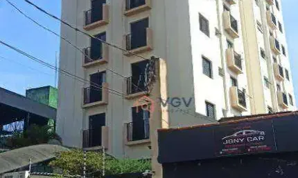 Apartamento com 2 dormitórios à venda, 48 m² por R$ 298.000,00 - Vila do Encontro - São Paulo/SP