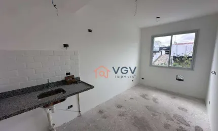 Apartamento à venda, 36 m² por R$ 325.000,00 - Vila Mascote - São Paulo/SP