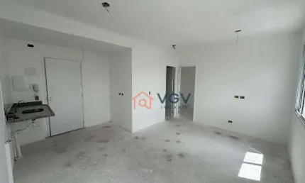 Apartamento à venda, 36 m² por R$ 315.000,00 - Vila Mascote - São Paulo/SP