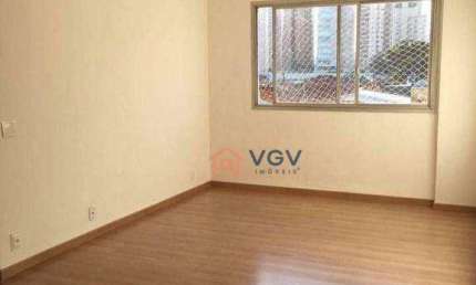 Apartamento com 3 dormitórios para alugar, 100 m² por R$ 6.645,65/mês - Vila Mariana - São Paulo/SP