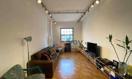Apartamento com 2 dormitórios para alugar, 105 m² por R$ 8.090,00/mês - Aclimação - São Paulo/SP