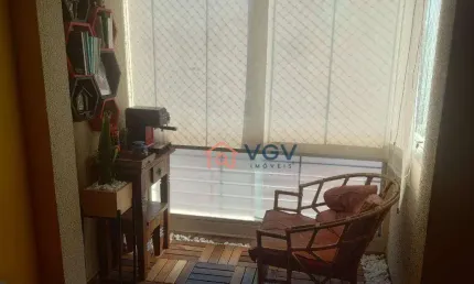 Apartamento com 2 dormitórios à venda, 5555 m² por R$ 420.000,00 - Bosque da Saúde - São Paulo/SP