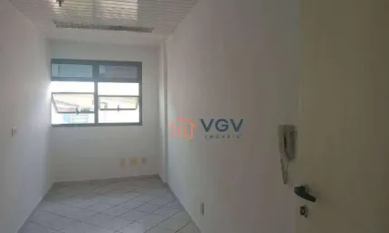 Sala à venda, 40 m² por r$ 360.000,00 - vila guarani (zona sul) - são paulo/sp