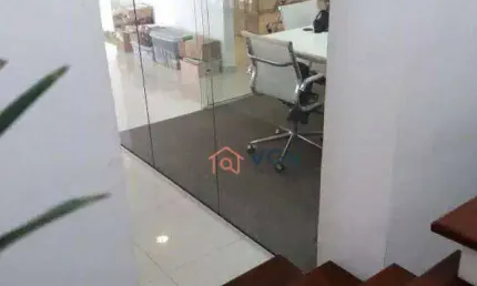 Sobrado para alugar, 144 m² por R$ 10.451,00/mês - Indianópolis - São Paulo/SP