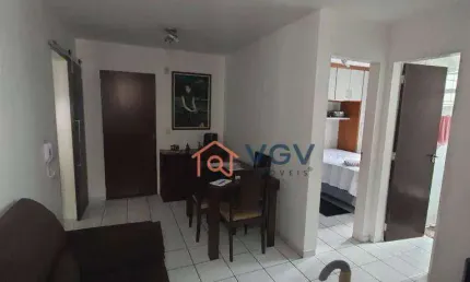 Apartamento com 2 dormitórios à venda, 48 m² por r$ 320.000,00 - jabaquara - são paulo/sp