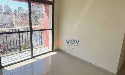 Apartamento com 2 dormitórios, 55 m² - venda por R$ 460.000,00 ou aluguel por R$ 3.827,00/mês - Saúde - São Paulo/SP