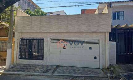 Casa com 3 dormitórios para alugar, 150 m² por R$ 3.500,00/mês - Vila Santa Catarina - São Paulo/SP