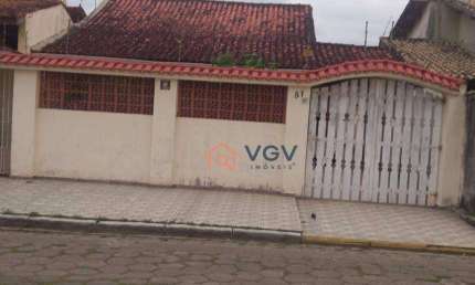 Casa à venda, 145 m² por R$ 400.000,00 - Itanhaem - Itanhaém/SP