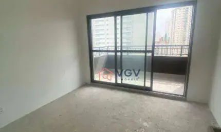 Studio com 1 dormitório à venda, 30 m² por r$ 435.000,00 - chácara klabin - são paulo/sp