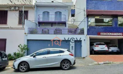 Sobrado, 254 m² - venda por r$ 2.850.000,00 ou aluguel por r$ 13.437,00/mês - vila mariana - são paulo/sp