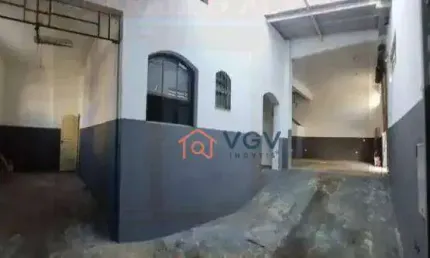 Galpão à venda, 185 m² por R$ 750.000,00 - Vila Vera - São Paulo/SP