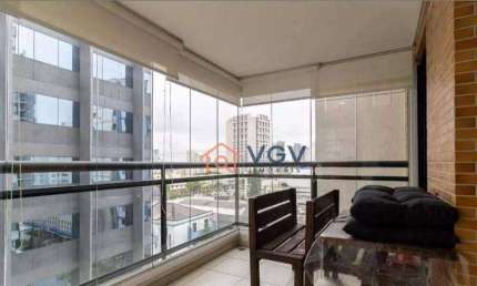 Apartamento com 1 dormitório à venda, 38 m² por R$ 549.000,00 - Vila Mariana - São Paulo/SP
