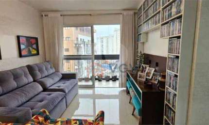 Apartamento com 3 dormitórios à venda, 87 m² por R$ 1.100.000,00 - Vila Guarani (Zona Sul) - São Paulo/SP