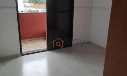 Apartamento com 1 dormitório à venda, 40 m² por R$ 500.000,00 - Jardim Borba Gato - São Paulo/SP