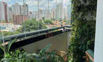 Apartamento com 3 dormitórios à venda, 106 m² por R$ 1.900.000,00 - Vila Mariana - São Paulo/SP