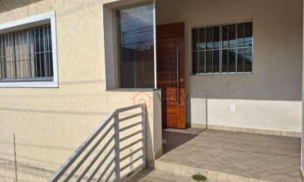 Sobrado para alugar, 170 m² por R$ 4.450,00/mês - Americanópolis - São Paulo/SP