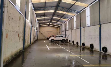 Galpão à venda, 400 m² por R$ 1.599.000,00 - Vila Moinho Velho - São Paulo/SP