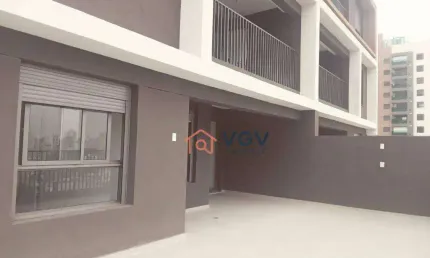 Apartamento Garden com 3 dormitórios à venda, 108 m² por R$ 1.180.000,00 - Saúde - São Paulo/SP