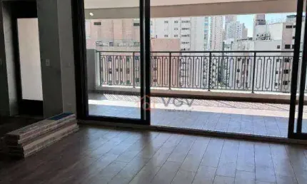 Apartamento com 4 dormitórios à venda, 144 m² por R$ 2.350.000,00 - Chácara Klabin - São Paulo/SP