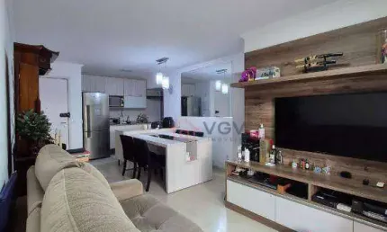 Apartamento à venda, 68 m² por r$ 720.000,00 - jabaquara (zona sul) - são paulo/sp