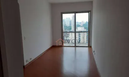 Apartamento com 1 dormitório para alugar, 40 m² por R$ 2.650,00 - Vila Guarani (Zona Sul) - São Paulo/SP