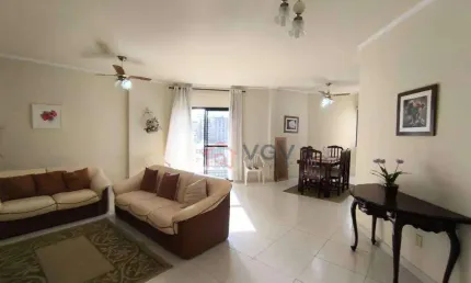 Apartamento à venda, 140 m² por r$ 750.000,00 - canto do forte - praia grande/sp