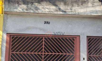 Casa com 1 dormitório para alugar, 50 m² por R$ 1.560,00/mês - Vila Campestre - São Paulo/SP