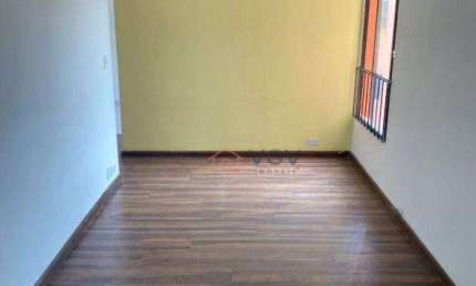 Apartamento com 2 dormitórios à venda, 59 m² por R$ 260.000,00 - Vila Moraes - São Paulo/SP