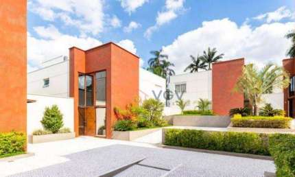 Sobrado à venda, 680 m² por R$ 7.200.000,00 - Brooklin Paulista - São Paulo/SP