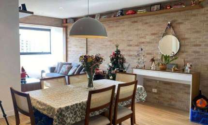 Apartamento com 2 dormitórios à venda, 64 m² por R$ 540.000,00 - Jardim Prudência - São Paulo/SP